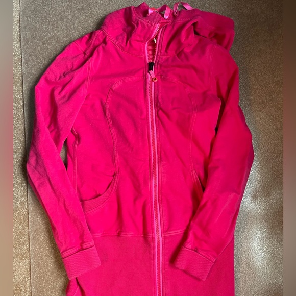 Lululemon jacket long - Picture 1 of 2